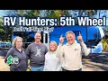 Lagu RV Hunters: Touring Luxury 5th Wheels is custom worth the cost?