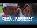 Tangis Pecah saat Dedi Mulyadi Bertemu Kembali dengan Saudaranya di Lokasi Banjir Aceh