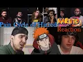 Pain s Cycle of Hatred Reaction Naruto Shippuden EP 165