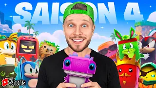 LIVE - ON CHASSE LES ESPRITS sur Fornite ! #shorts