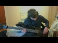 Doctor My Eyes - Jackson Browne // Leland Sklar (BASS Cover)