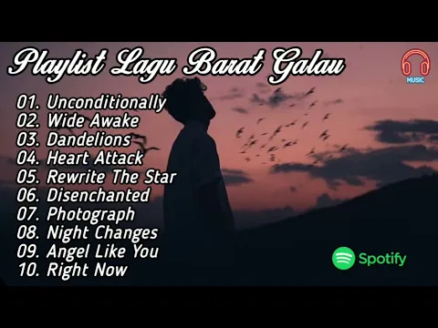 Download MP3 Lagu Barat Galau  Full Album Viral TikTok 2024