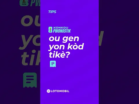 men kijan pou ajoute kòd yon Tikè