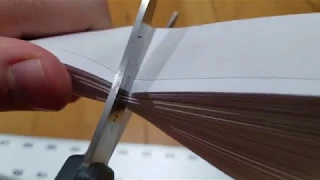 How to install a Redi Shade paper