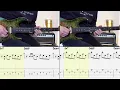 Def Leppard - Hysteria | Guitar cover WITH TABS |