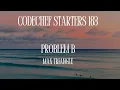 Codechef Starters 183 Problem B Max Triangle CPP Java Codes