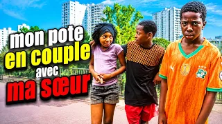 MON POTE EN COUPLE AVEC MA SOEUR