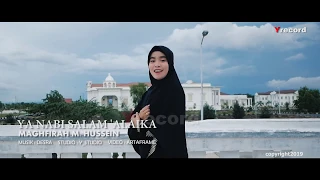 Download Sholawat Ya Nabi Salam Alayka - Maghfirah M Hussein (Official Music Video) MP3