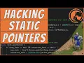 From Cheat Engine to a DLL - how to make a working game trainer in C Game Hacking 101