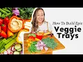 How To Build An Epic Vegetable Tray Easy Guide
