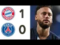 BAYERN vs PSG, UCL Final 2020
