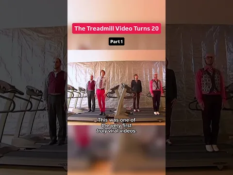 Part 1 - The Treadmill Video Turns 20