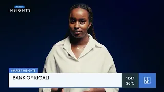 Bank of Kigali September Market Insights