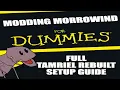 The EASIEST Guide To Install Tamriel Rebuilt for Players who ve Never Modded Morrowind