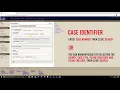 How to Case Search via NYSCEF