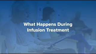 Inova Schar Cancer What Happens During Your Infusion