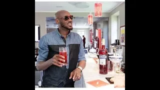 2face idibia birthday party spent lavishly
