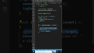 Element tagName property - JavaScript Tutorial for Beginners