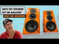 Download Lagu Is a 3-Way DIY Speaker Kit on Amazon for $300 any Good? The HiVi Swans 3.1 Kit