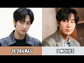 All Dramas and Movies of Lee Sang Yeob Lee Sang Yeob Dramas and Movies From 2007 to 2023
