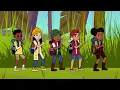 Going on a Bear Hunt  | Gracie’s Corner | Nursery Rhymes + Kids Songs