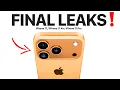 Download Lagu iPhone 17 Pro Max - MAJOR LEAKS Before Apple Event!