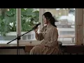 Download Lagu KERETA INI MELAJU TERLALU CEPAT - NADIN AMIZAH (COVER SEPTA TSABITAH)