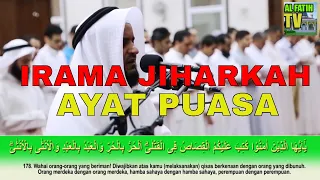 Download Irama Jiharkah Paling Merdu  - Surat Al Baqarah 178-185 MP3
