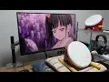 PS4 Gurenge play Taiko no Tatsujin Drum Session