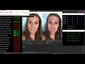 OpenFace smile detection