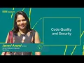Code Quality and Security