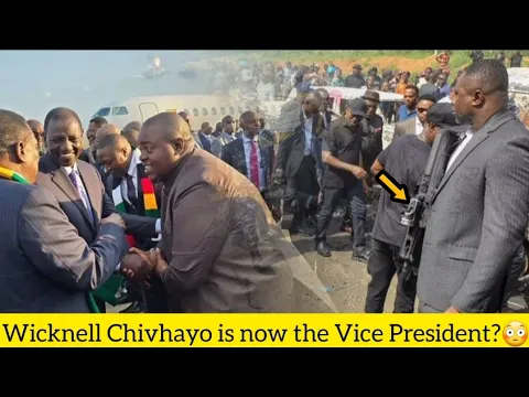 Download MP3 Chivhayo Ndiye Atova Vice President?😳 Zvese Bvuu Pachena😳😳