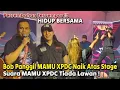 Download Lagu MAMU XPDC Muncul Secara Tiba² Di Mara KL, Suara Vocalis XPDC mantap Buat Akak Rock HeadBanging 
