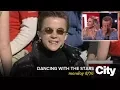 Frankie Muniz performed this song as a child actor DWTS Monday