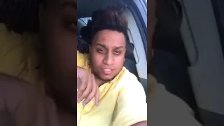 فيديو احمد فيجو لايف    بيشتم المجال كلو بالام و سادات وحاحا   والمشاكل والحوارت الحصلت بينهم دندنها