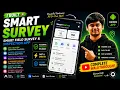 I Built a Smart Survey App in React Native Camera GPS Contacts Full Project Walkthrough