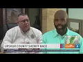 ELECTION DAY Upshur County Sheriff - Larry Webb vs Brandon Williams