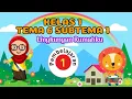 Download Lagu KELAS 1 TEMA 6 SUBTEMA 1 PEMBELAJARAN 1 LAGU SI NYAMUK NAKAL