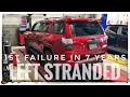 5th Generation Toyota 4Runner After 7 years finally gives me the Shaft Total Failure