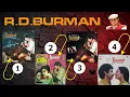 Download Lagu R.D.Burman.S. Gulzar  best music ijaazat Vinyl record
