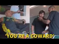 Download Lagu Here's what Alex Pereira told Magomed Ankalaev during their confrontation