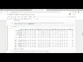 Tutorial 7 Binary Classification Using K nearest neighbor and Naive Bayes