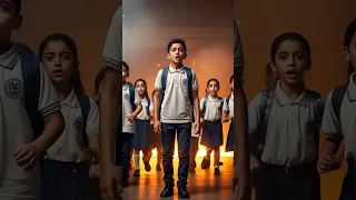 طفل يتسبب بمعجزة وينقذ المدرسة والسبب سيصدمك حقا قصص Shorts Facts Viral 