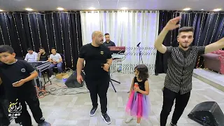 استقبال يا ميت هلا بالزين الفنان يزن حمدان سهرة العريس سلطان حسين باقة 2022 