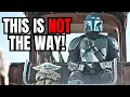 Lagu INSANE Star Wars Fan Backlash After New Mandalorian and Grogu Teaser!