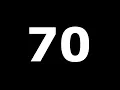 countdown 70