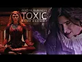 Wanda \u0026 Agatha | Toxic