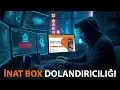 Lagu İNAT TV VE İNAT BOX KULLANICILARI NASIL DOLANDIRILDI? 😯 BANKA HESAPLARI NEDEN BOŞALTILDI? 🫵