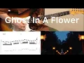 Download Lagu Yorushika - Ghost In A Flower (guitar cover with tabs \u0026 chords)