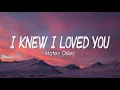 Download Lagu I Knew I Loved You - Savage Garden (Mateo Oxley Cover)